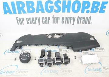 Airbag set - Dashboard zwart Kia sportage (2021-...) beschikbaar voor biedingen