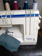 Husqvarna 905 lockmachine, Ophalen of Verzenden, Gebruikt, Lockmachine, Husqvarna