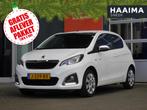 Peugeot 108 1.0 e-VTi Style | Airco | 5 deurs | Extra getint, Voorwielaandrijving, Stof, Gebruikt, Euro 6