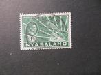 C12255: Nyasaland GVI 1 d, Postzegels en Munten, Postzegels | Afrika, Ophalen