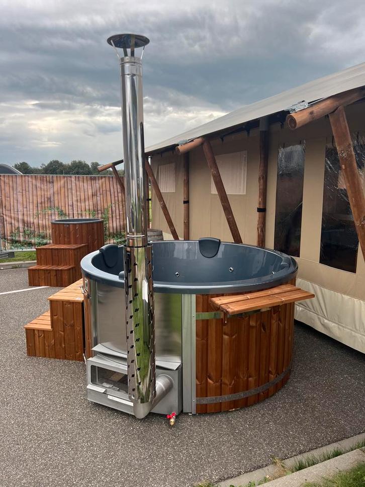 Hottubs - open showroom elke zaterdag - gebruikt en nieuw, Tuin en Terras, Bubbelbaden en Hottubs, Nieuw, Ophalen