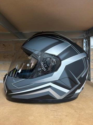 Motorhelm - nieuw - S beschikbaar voor biedingen