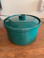 Arabia Kilta grote dekschaal, Huis en Inrichting, Keuken | Potten en Pannen, Kookpan of Snelkookpan, Overige materialen, Gebruikt