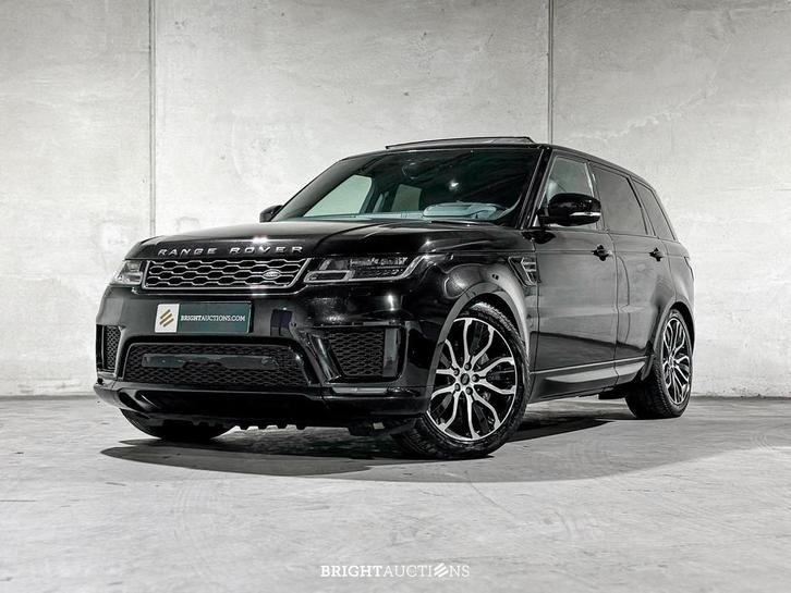 Land Rover Range Rover Sport D300 Autobiography Dynamic, Auto's, Land Rover, Bedrijf, Te koop, Range Rover (sport), Diesel, SUV of Terreinwagen