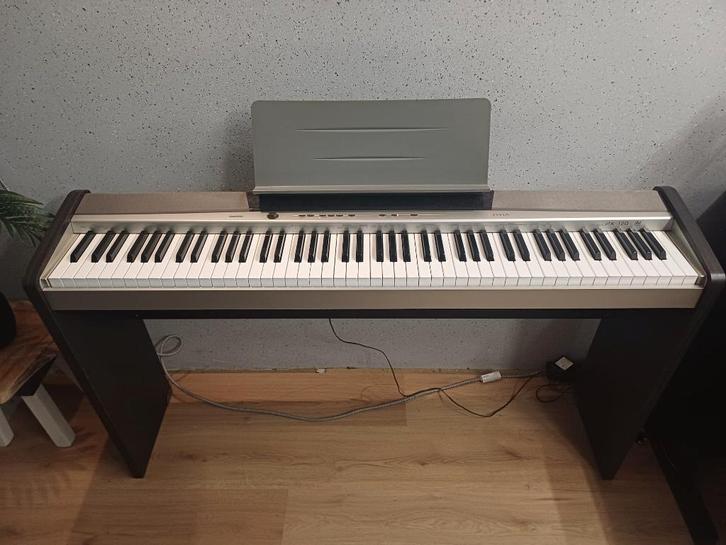 Casio Privia PX-120 digitale piano, Muziek en Instrumenten, Piano's, Gebruikt, Piano, Overige kleuren, Digitaal, Ophalen of Verzenden