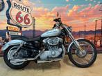 Mooie Harley-Davidson sportster 883 custom! 5HD NL 28d km, 2 cilinders, Bedrijf, 883 cc, Meer dan 35 kW
