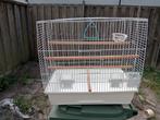 Groot kooi voor /Kanarie /parkiet /vink ZGAN, Dieren en Toebehoren, Vogels | Hokken en Kooien, Ophalen, Zo goed als nieuw, Vogelkooi