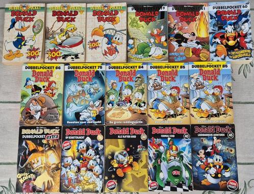 Vakantie aanbieding Donald Duck Pockets, Strips + Vak.boeken, Boeken, Stripboeken, Zo goed als nieuw, Meerdere stripboeken, Ophalen of Verzenden