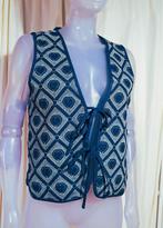 MY JEWELLERY 🩷 denim gilet mt xs, My Jewellery, Zo goed als nieuw, Maat 34 (XS) of kleiner, Verzenden