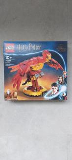 LEGO 76394 (NIEUW)Harry Potter Fawkes, Phoenix, Ophalen, Nieuw, Complete set, Lego