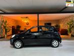 Nissan Micra 1.2 Visia Pack Airco AUX Elek Ramen Nieuwe APK, Euro 5, Stof, Gebruikt, Zwart