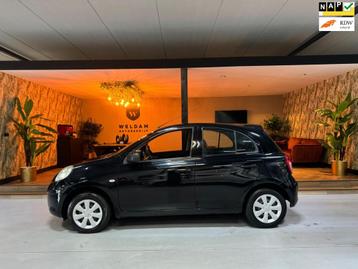Nissan Micra 1.2 Visia Pack Airco AUX Elek Ramen Nieuwe APK  beschikbaar voor biedingen