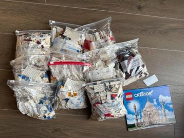Lego 10256 Creator Expert Taj Mahal beschikbaar voor biedingen