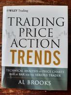 Trading price action, Boeken, Nieuw, Ophalen of Verzenden, Al brooks, Niet van toepassing