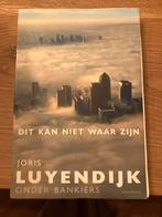 Dit kan niet waar zijn - Joris Luyendijk, Ophalen of Verzenden, Gelezen, Maatschappij en Samenleving, Nederland