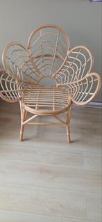 Stoel. Zo goed als nieuw. Xenos .25 euro, Huis en Inrichting, Stoelen, Ophalen, Nieuw, Bruin, Eén