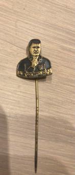 Leo Horn speldje, Ophalen of Verzenden, Gebruikt, Sport, Speldje of Pin