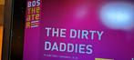 THE DIRTY DADDIES ticket, Eén persoon