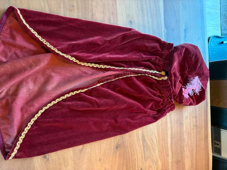 Pietenpakje, Kleding | Dames, Gelegenheidskleding, Zo goed als nieuw, Overige typen, Ophalen of Verzenden