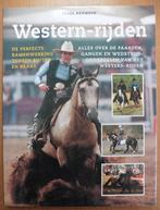 Western-rijden – Josée Hermsen., Boeken, Ophalen of Verzenden, Zo goed als nieuw, Paarden of Pony's
