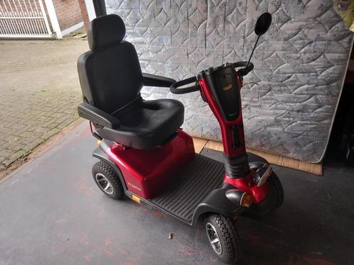 scootmobiel NIEUWE BATTERIJ met Garantie, Diversen, Rolstoelen, Zo goed als nieuw, Elektrische rolstoel, Ophalen