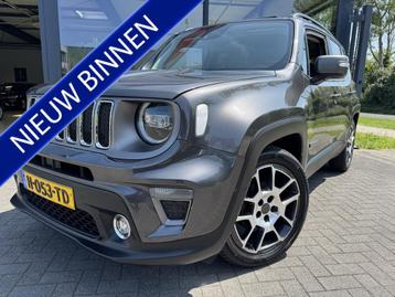 Jeep Renegade 1.0T Freedom Panoramadak Leer (bj 2020) beschikbaar voor biedingen