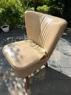 2 vintage fauteuils, Ophalen, Gebruikt, 50 tot 75 cm