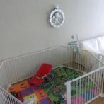 Buitenbox / Playbox, Ophalen, Zo goed als nieuw, Vierkant