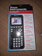 Texas Instruments TI-84 Plus CE-T Python Edition, Diversen, Rekenmachines, Ophalen of Verzenden, Grafische rekenmachine, Nieuw
