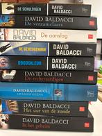 David Baldacci boeken uitzoeken 1 euro per stuk, Ophalen of Verzenden, Zo goed als nieuw