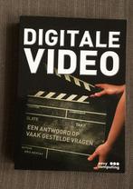 Digitale video - Kris Mercks easy computing, Ophalen of Verzenden, Zo goed als nieuw