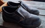 Gevavi veiligheidsschoenen klompen veiligheid stalen neus, Ophalen of Verzenden, Zo goed als nieuw, Zwart, Werkschoenen
