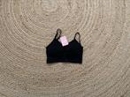 Top/ topje/ bh/ damestop van Hunkemöller, maat S/36, Hunkemöller, Ophalen of Verzenden, Zwart, BH