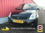 Suzuki Swift 1.3 Shogun, Auto's, Voorwielaandrijving, Stof, Zwart, 400 kg