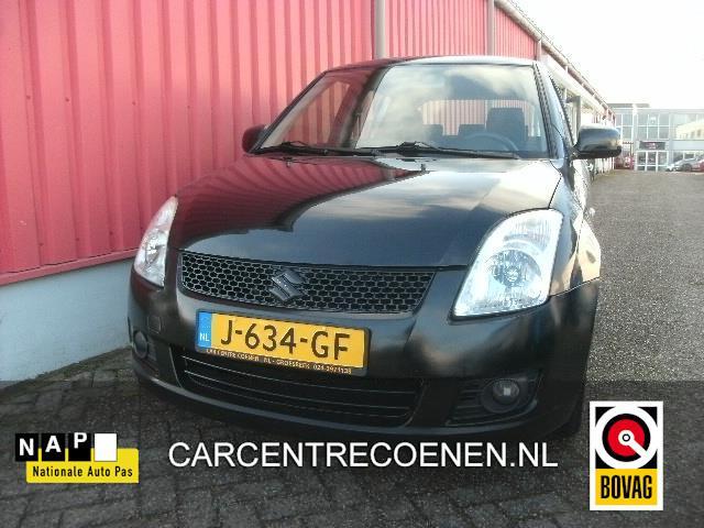 Suzuki Swift 1.3 Shogun, Auto's, Suzuki, Bedrijf, Te koop, Swift, ABS, Airbags, Airconditioning, Centrale vergrendeling, Elektrische buitenspiegels