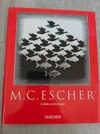 Boek M.C. Escher Grafiek en Tekeningen, Boeken, Ophalen of Verzenden, Zo goed als nieuw, Overige onderwerpen