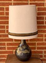 Vintage vaaslamp PAN Keramik West Germany 1960s, Huis en Inrichting, Overige materialen, Gebruikt, 50 tot 75 cm, Vintage