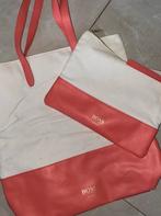 Hugo boss tas, Ophalen of Verzenden, Zo goed als nieuw, Zwart, Handtas