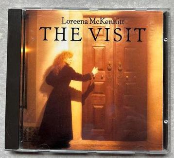 Loreena McKennitt - The Visit (cd celtic/folk) beschikbaar voor biedingen
