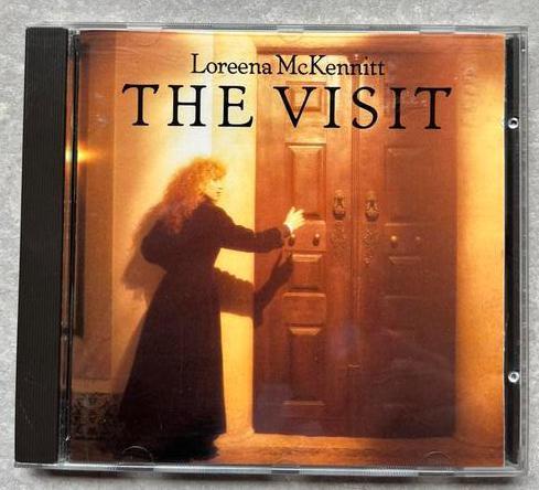 Loreena McKennitt - The Visit (cd celtic/folk), Cd's en Dvd's, Cd's | Overige Cd's, Zo goed als nieuw, Ophalen of Verzenden