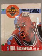 NBA Cards Rare Album Jordan Cover 90s, Verzamelen, Verzenden, Zo goed als nieuw, Buitenlandse clubs, Spelerskaart