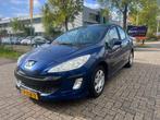 Peugeot 308 1.6 HDiF XS Première - 5 Deurs - Cruise - Airco, Gebruikt, Zwart, 4 cilinders, Metallic lak