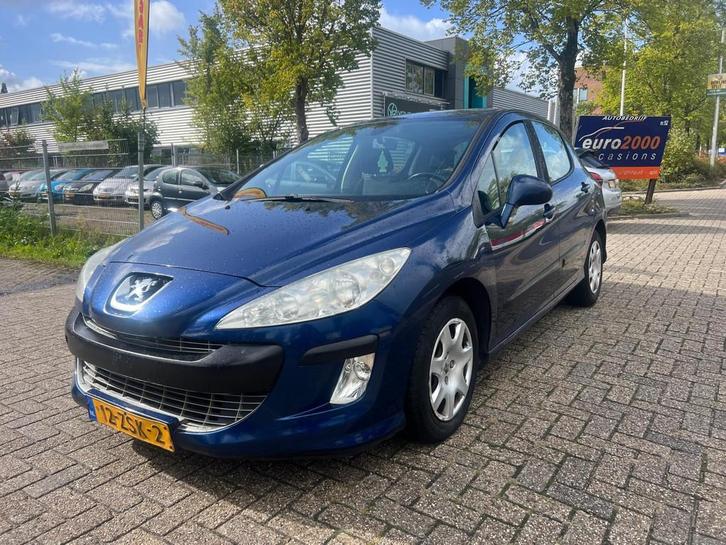 Peugeot 308 1.6 HDiF XS Première - 5 Deurs - Cruise - Airco, Auto's, Peugeot, Bedrijf, Te koop, Airbags, Airconditioning, Boordcomputer