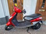 Peugeot Viva City Rood Snor 795 bij; Scooterforyou< Zwolle, Ophalen, Gebruikt, Overige modellen, Benzine