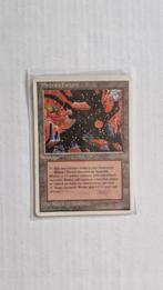 MTG 4th Edition Mishra's Factory, Ophalen of Verzenden, Gebruikt, Losse kaart