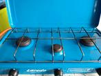 Campingaz 3 pits gasfornuis, Caravans en Kamperen, Ophalen