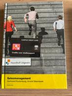 Salesmanagement, Ophalen of Verzenden, Zo goed als nieuw