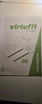 Virtufit loopband LEES BESCHRIJVING!, Ophalen, Gebruikt