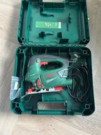 Bosch PST 900 PEL decoupeerzaag - op snoer - 620 Watt, Ophalen, 600 tot 1200 watt, Zo goed als nieuw, Bosch