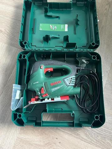 Bosch PST 900 PEL decoupeerzaag - op snoer - 620 Watt beschikbaar voor biedingen